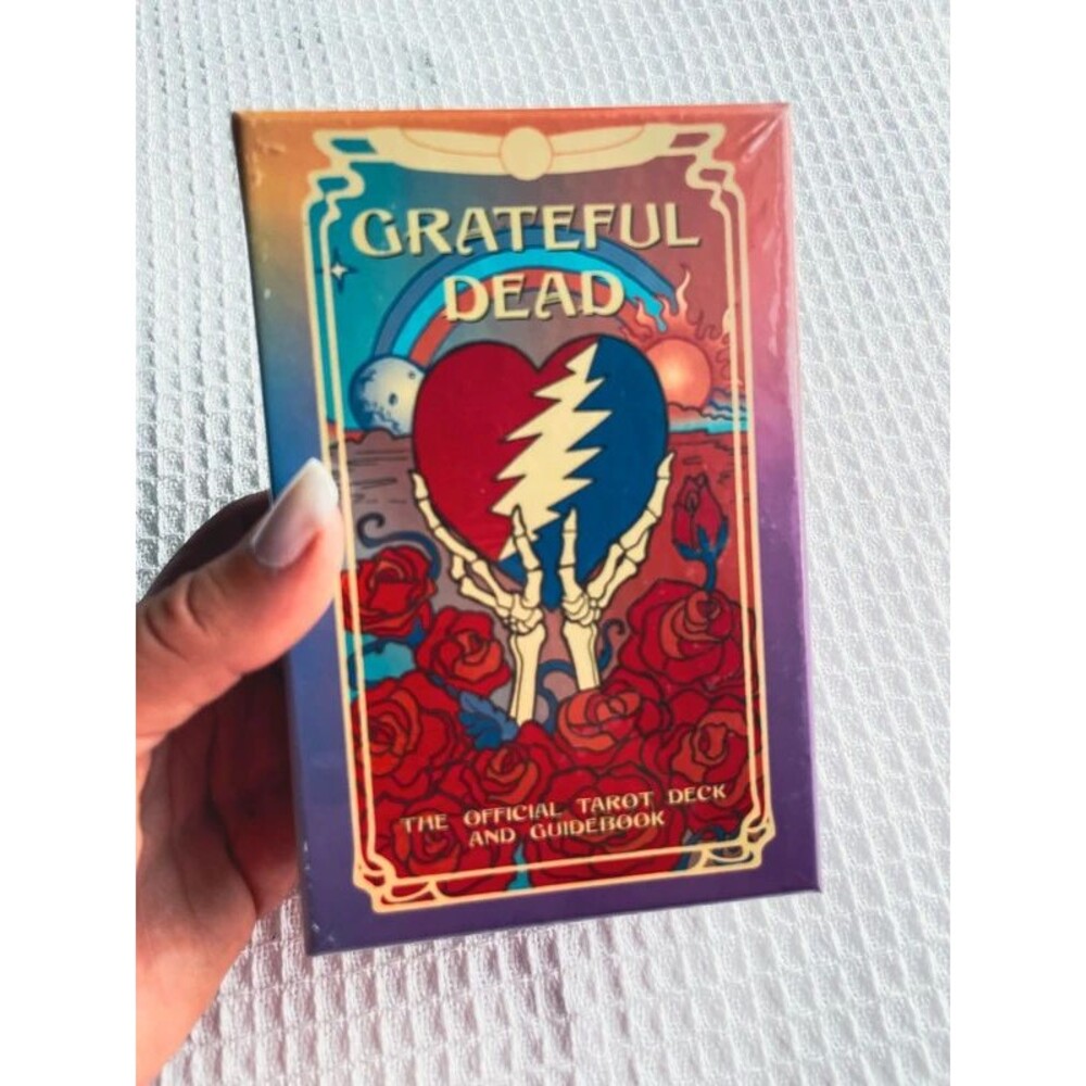 Tarot Grateful Dead